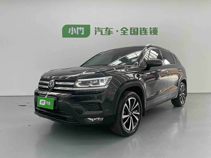 Фото 1 - Volkswagen Tharu