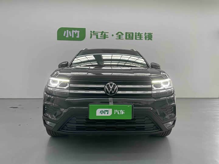 Фото 2 - Volkswagen Tharu