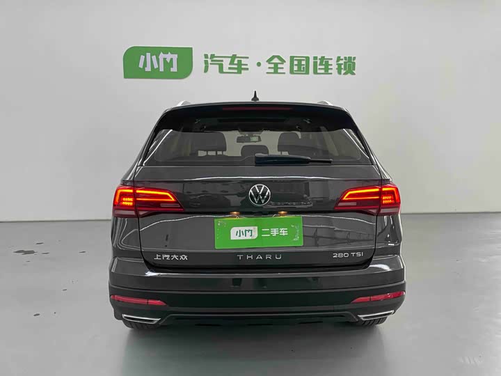 Фото 4 - Volkswagen Tharu