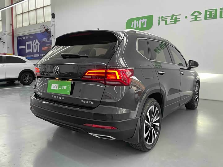 Фото 5 - Volkswagen Tharu