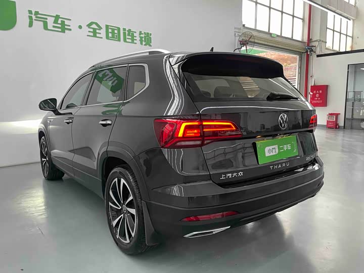 Фото 6 - Volkswagen Tharu