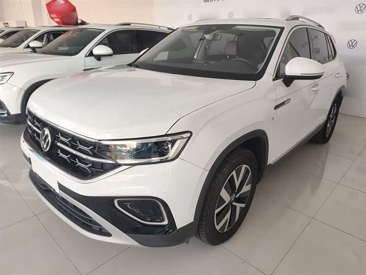 Фото 2 - Volkswagen Tayron