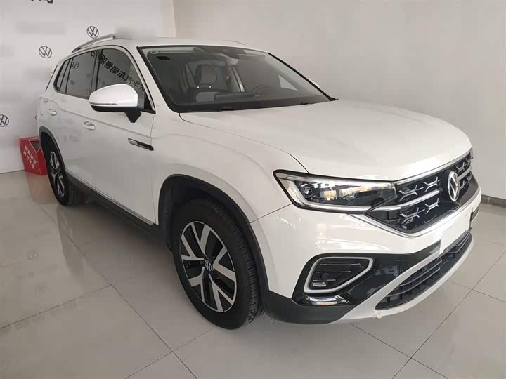 Фото 4 - Volkswagen Tayron