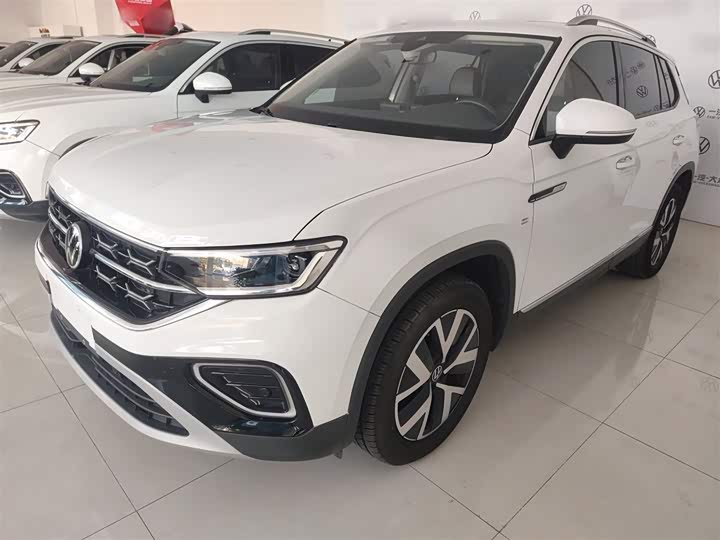 Фото 5 - Volkswagen Tayron