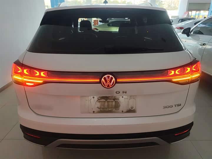 Фото 6 - Volkswagen Tayron