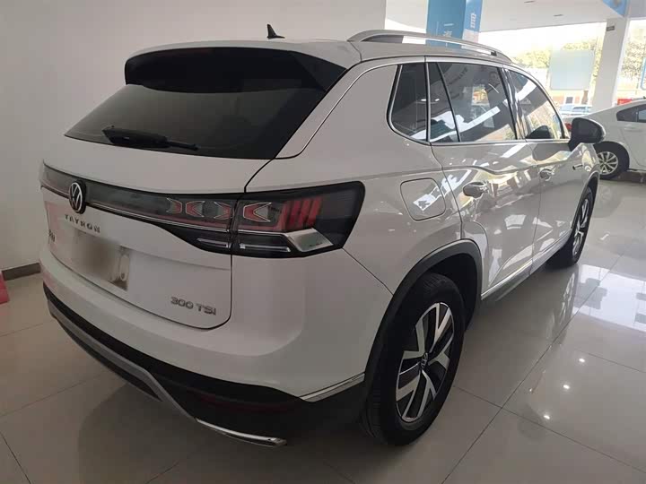 Фото 7 - Volkswagen Tayron