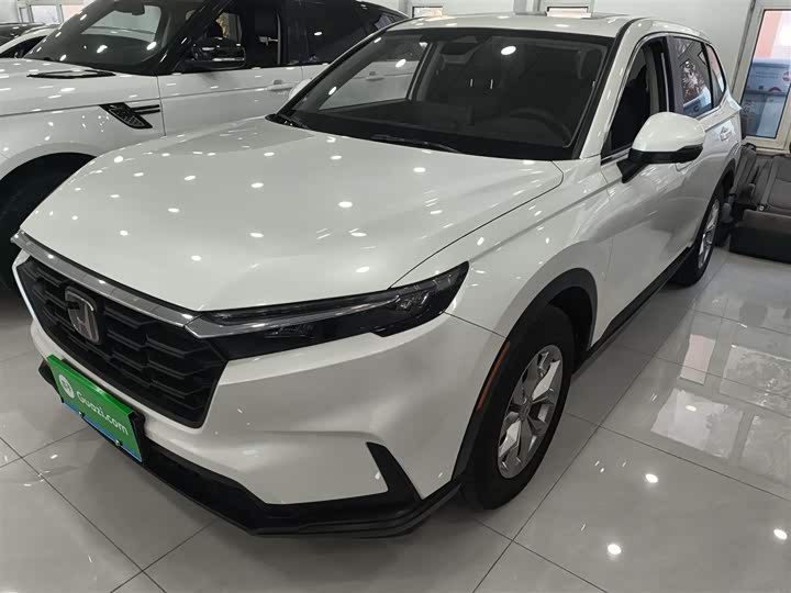 Фото 1 - Honda CR-V