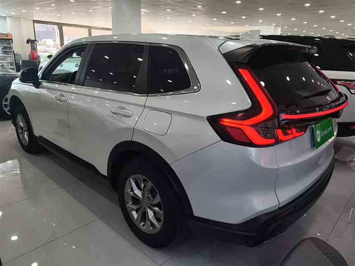 Фото 5 - Honda CR-V