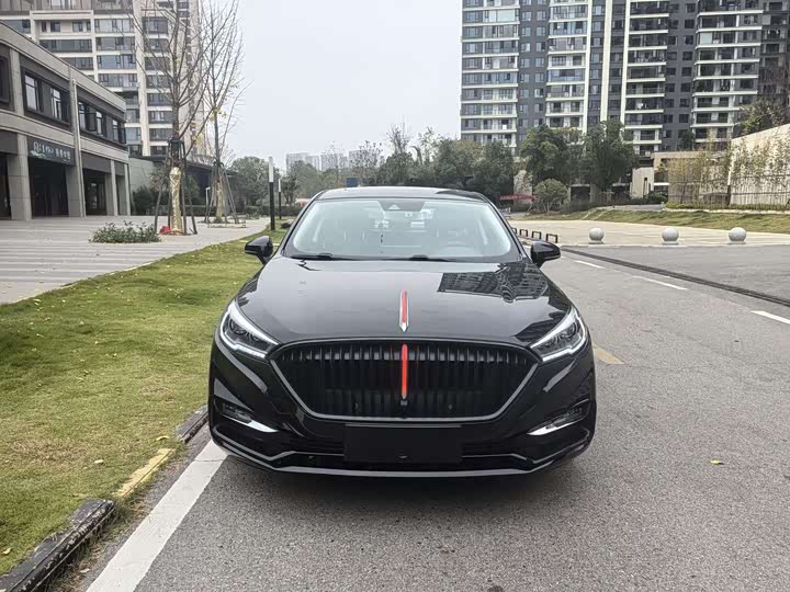 Фото 2 - Hongqi H5