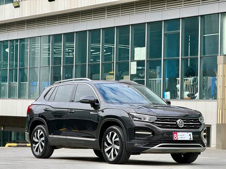 Фото 3 - Volkswagen Tayron