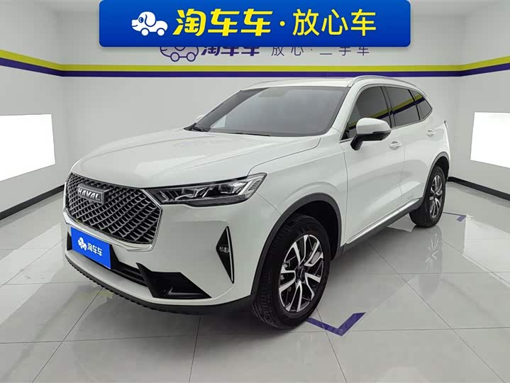 Фото 1 - Haval H6