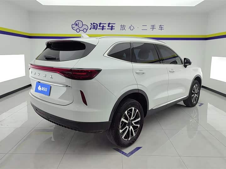 Фото 3 - Haval H6