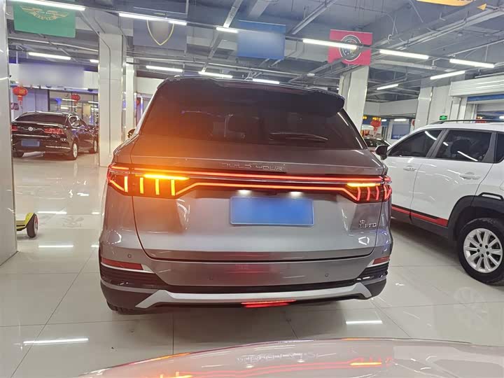 Фото 6 - BYD Song Pro