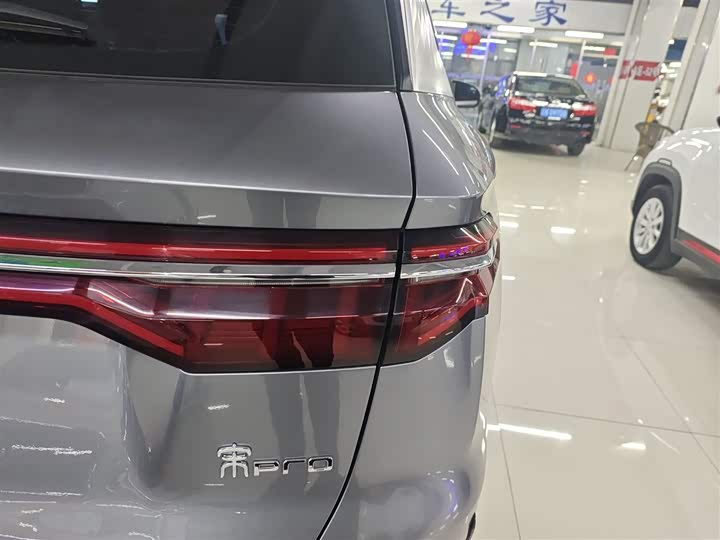 Фото 8 - BYD Song Pro