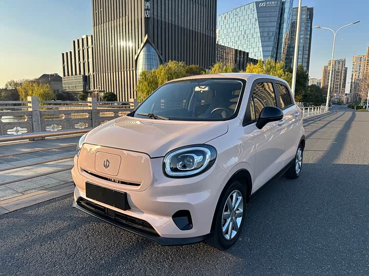 Фото 1 - Leapmotor T03