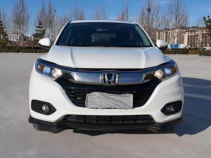 Фото 2 - Honda Vezel