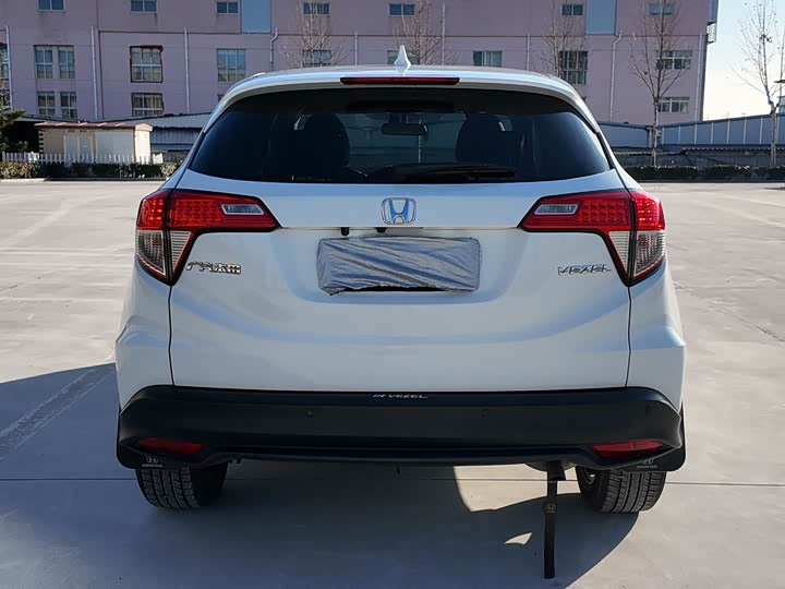 Фото 5 - Honda Vezel