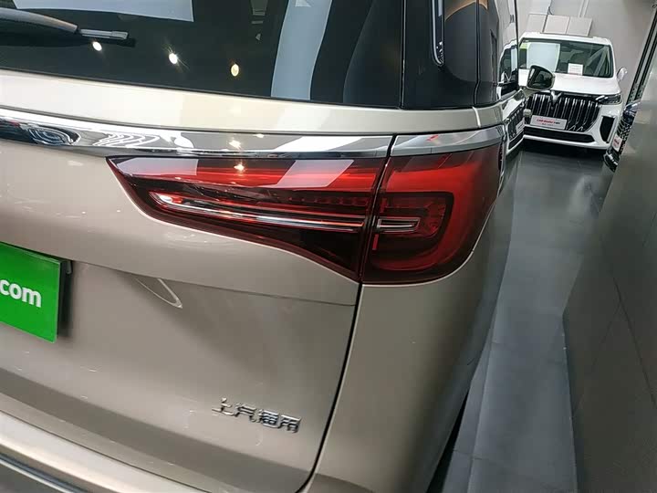 Фото 8 - Buick GL8 ES