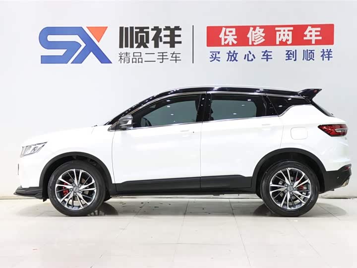 Фото 6 - Geely Coolray