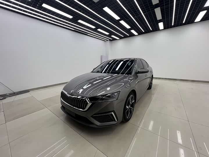 Фото 1 - Skoda Octavia Pro