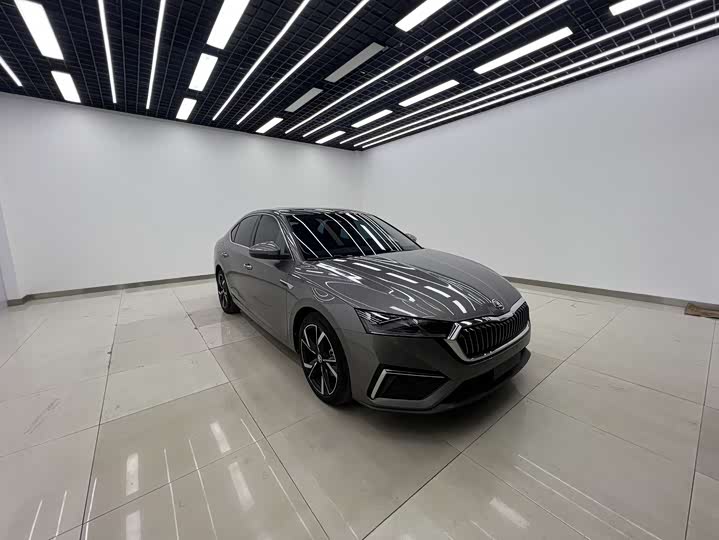 Фото 3 - Skoda Octavia Pro