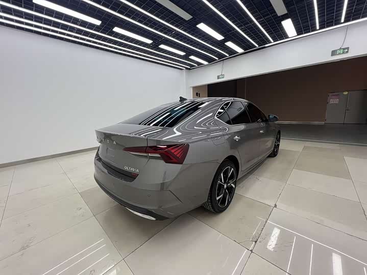 Фото 4 - Skoda Octavia Pro