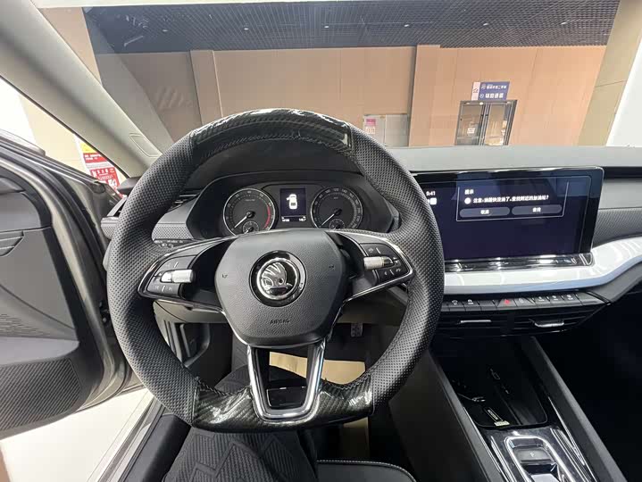 Фото 8 - Skoda Octavia Pro