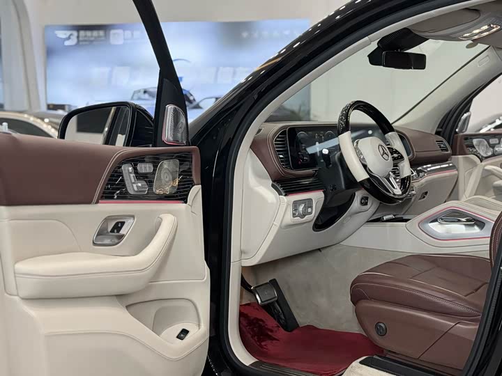 Фото 5 - Mercedes-Benz GLS-Class