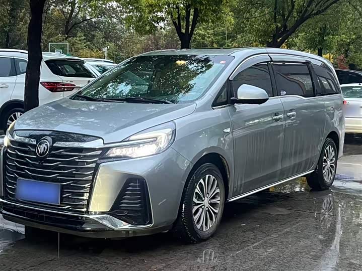 Фото 1 - Buick GL8 ES