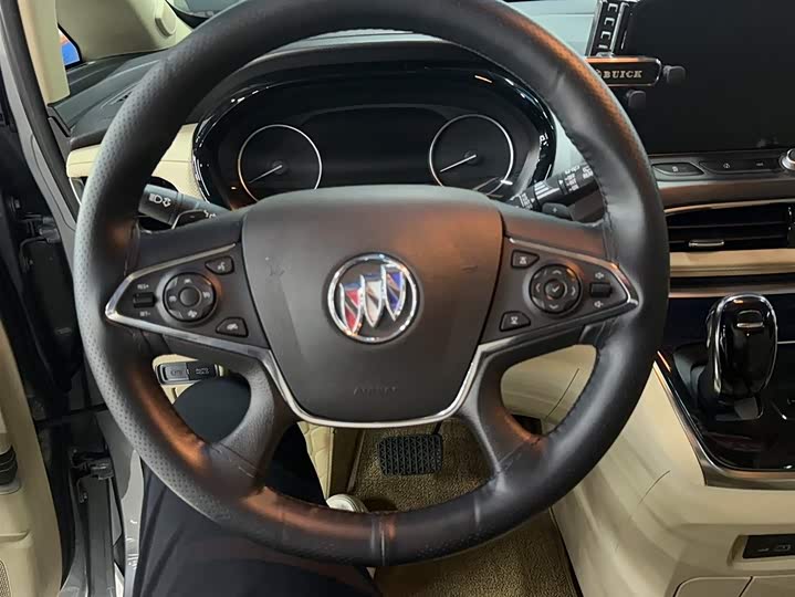 Фото 4 - Buick GL8 ES