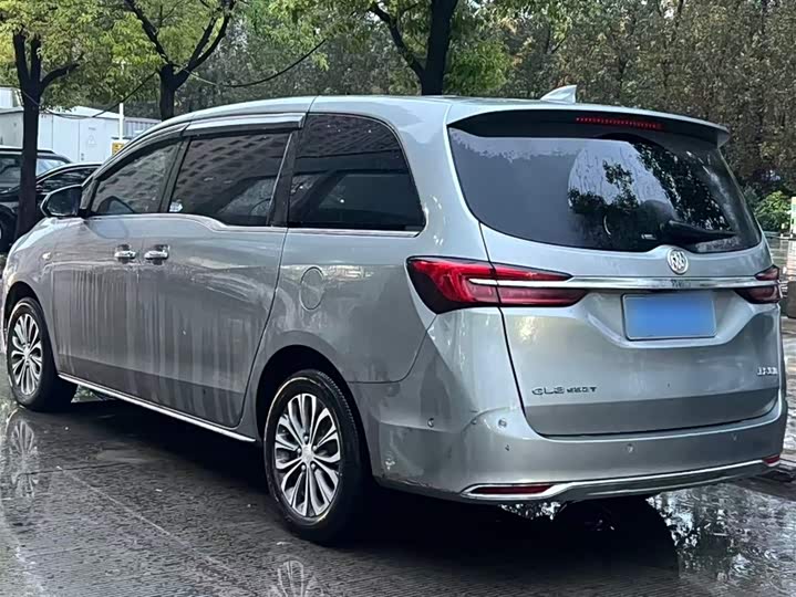 Фото 7 - Buick GL8 ES