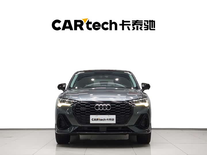 Фото 2 - Audi Q3 Sportback