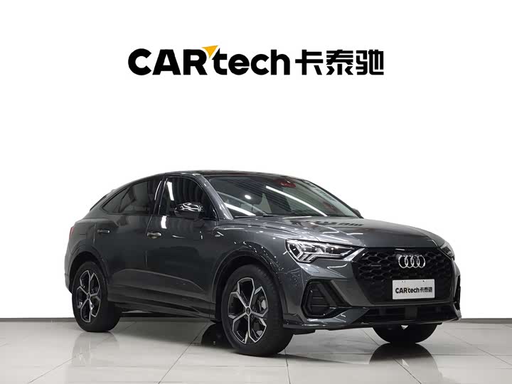 Фото 3 - Audi Q3 Sportback