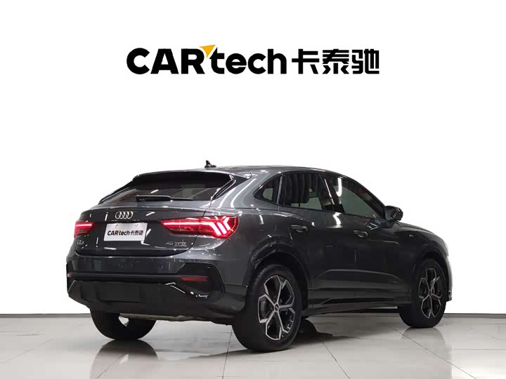 Фото 4 - Audi Q3 Sportback