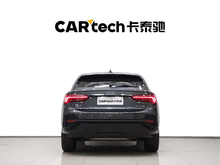 Фото 5 - Audi Q3 Sportback