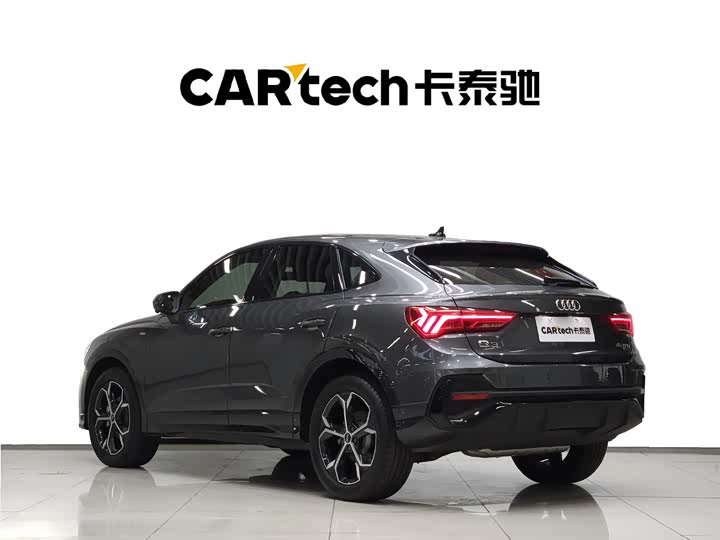 Фото 6 - Audi Q3 Sportback