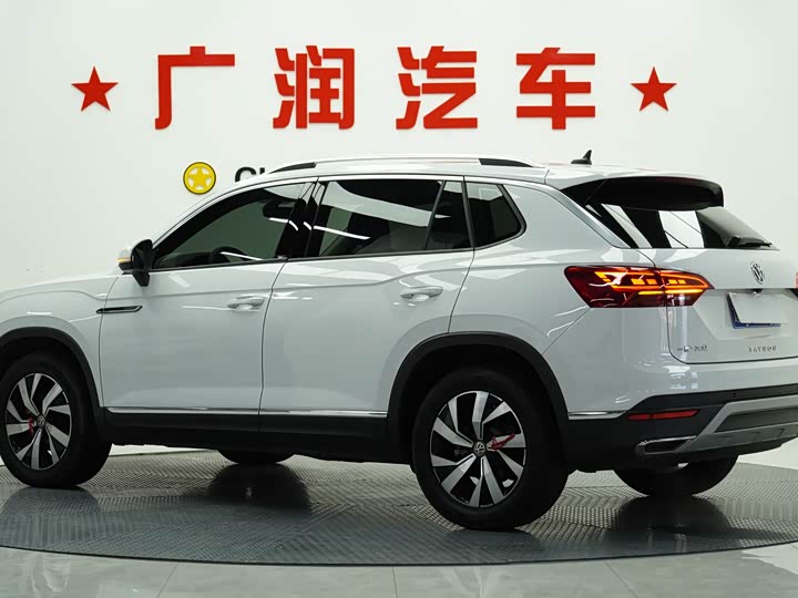 Фото 3 - Volkswagen Tayron