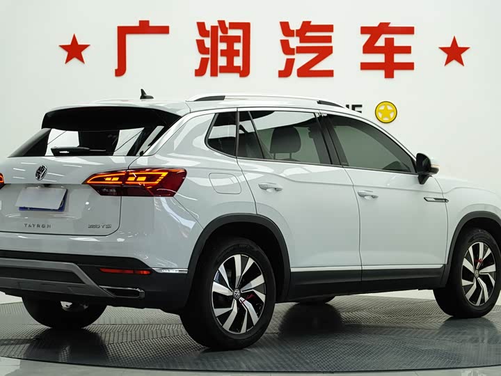 Фото 5 - Volkswagen Tayron