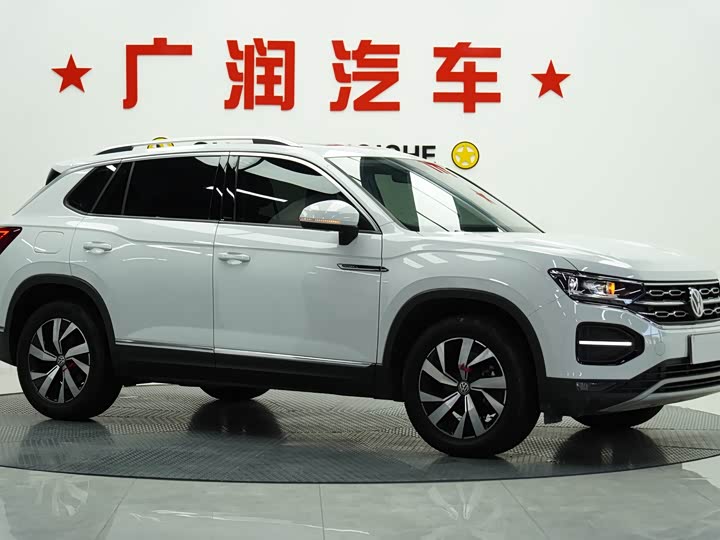 Фото 6 - Volkswagen Tayron