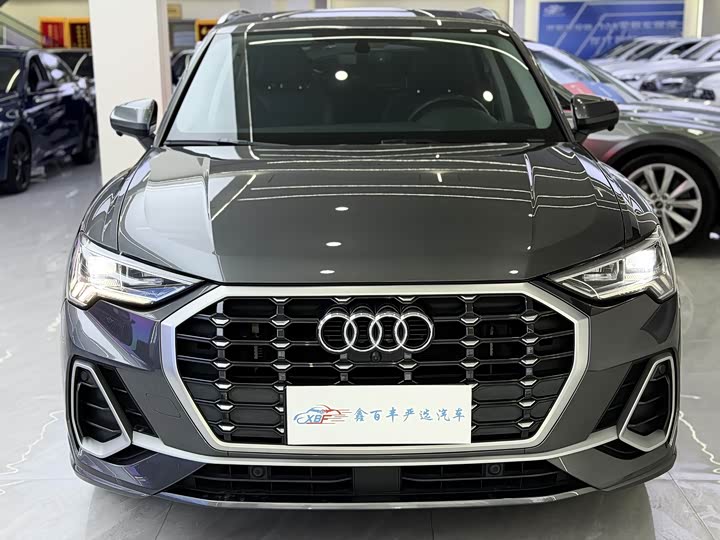 Фото 2 - Audi Q3