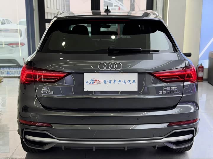 Фото 9 - Audi Q3