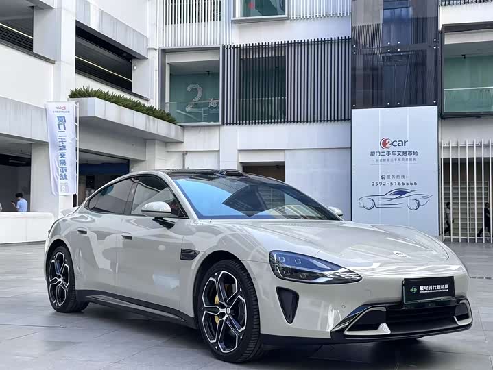 Фото 3 - Xiaomi SU7