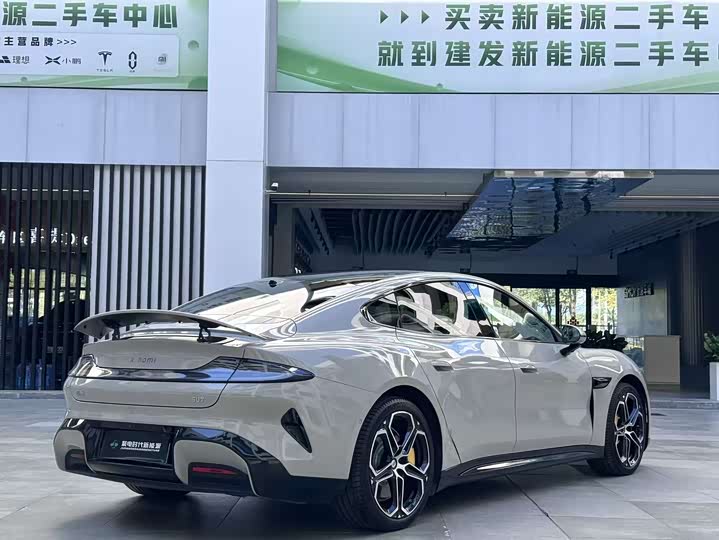 Фото 6 - Xiaomi SU7