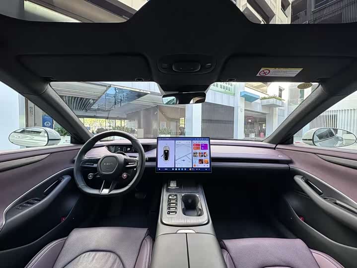 Фото 7 - Xiaomi SU7