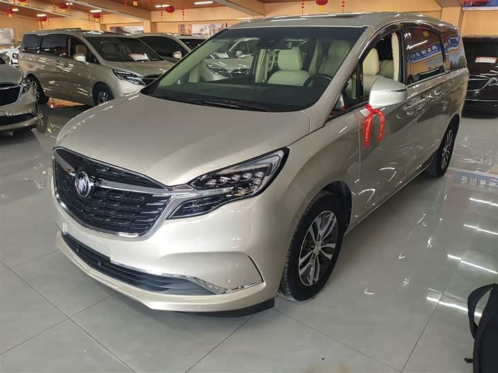 Фото 2 - Buick GL8 ES