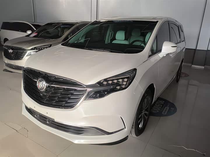 Фото 2 - Buick GL8 ES