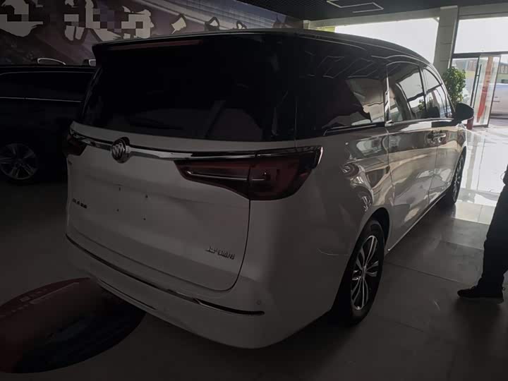 Фото 7 - Buick GL8 ES