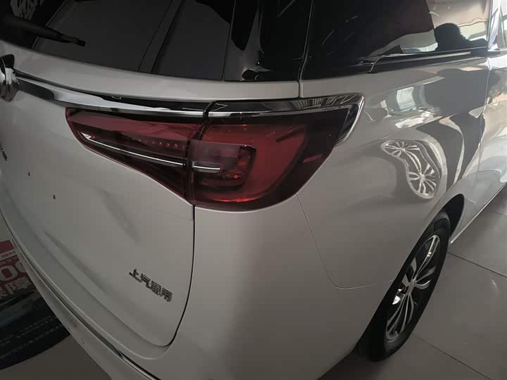 Фото 8 - Buick GL8 ES