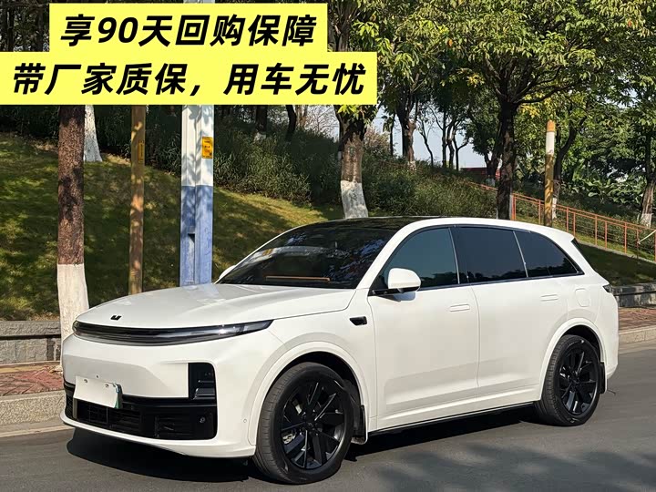 Фото 2 - LiXiang L7