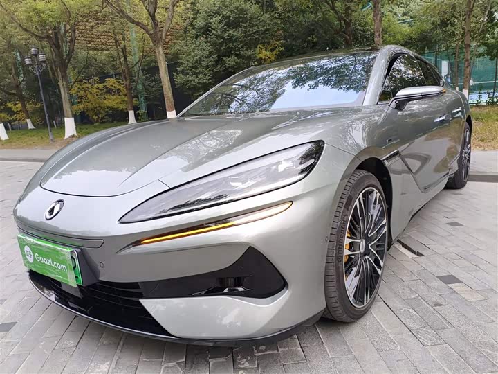 Фото 1 - Denza Z9GT